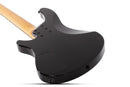 Schecter 3972-SHC Standard 5-String Electric Bass, Tobacco Burl