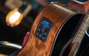 Washburn BTS9VCECH-D Bella Tono Studio 9 Vine Acoustic-Electric Guitar - Spruce/Walnut