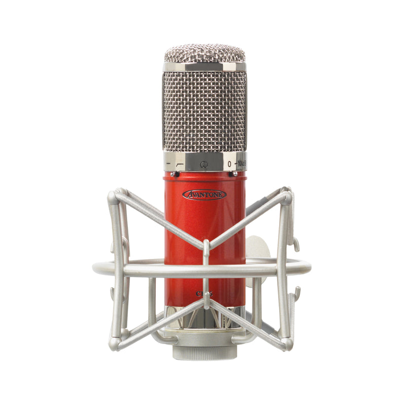 Avantone Pro CK6 Classic Large Capsule Cardioid FET Condenser Microphone