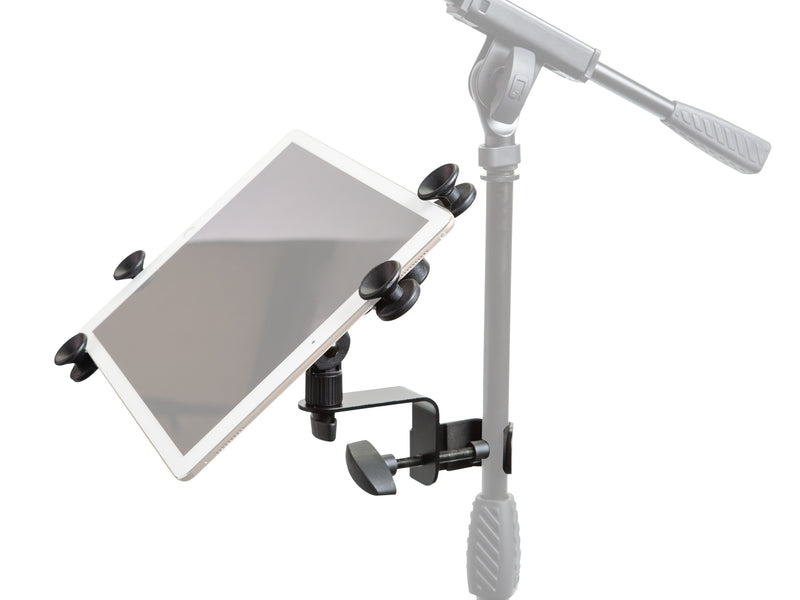 Gator GFW-TABLET1000 Universal Tablet Clamping Mount with 2-Point System
