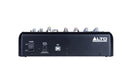 Alto Professional TrueMix600 6-Channel Compact Analog Mixer with USB and Bluetooth