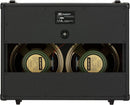 Vox V212C Custom 2X12'' Speaker Cabinet Black