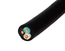 Extension Cord Cable Black 14/3 SJOOW Cabtire - 250ft Roll