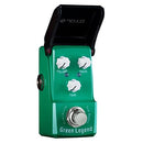 Joyo Technologies JF-319 ''Green Legend'' Overdrive True Bypass Mini Pedal