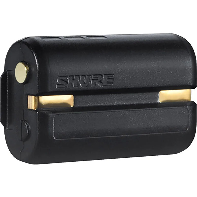Shure SB900B Li-Ion Rechargeable Battery for AD1/AD2/ULXD2/ QLXD2/PSM