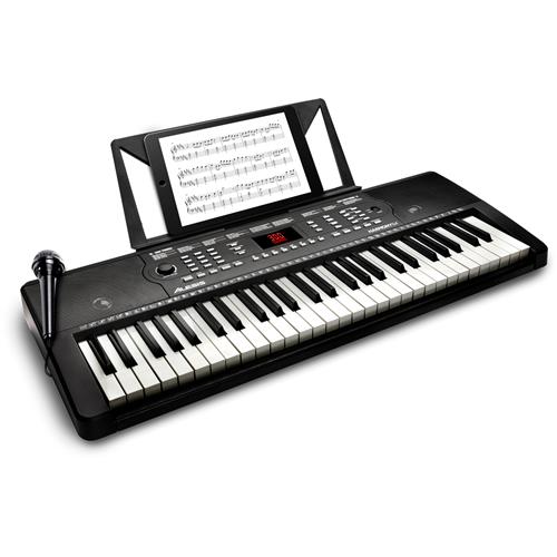 Alesis Harmony 54-Key Portable Electric Keyboard