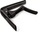 Dunlop 63C Trigger Fly Acoustic Guitar Capo - Black