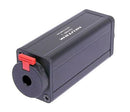 Neutrik NA4MP-J Speakon (NL4MP) To Locking 1/4'' Mono Jack Adapter