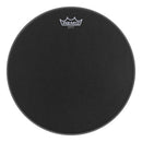 Remo Emperor BX-0814-10 Black Suede Snare Drumhead - 14"