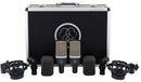 AKG C214 Cardioid Condenser Microphone Matched Stereo Pair
