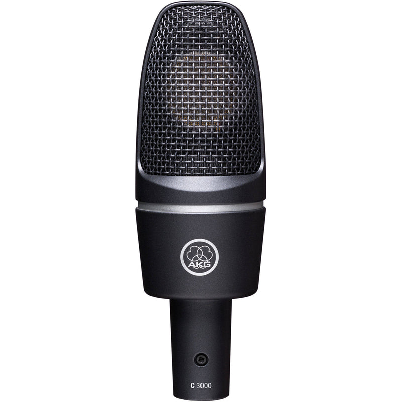AKG C3000 High-Performance Large-Diaphragm Condenser Microphone