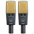 AKG C414XL Pro Audio Xlii Stereo Set