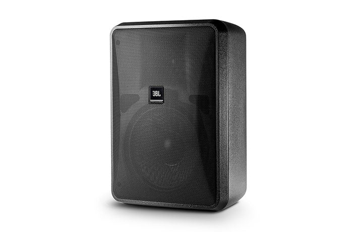 JBL 8'' 2-Way Surface-Mount Speaker, Black