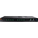 JBL CSMA2120 120-Watt 8-Channel 70/100v Commercial Mixer/Amplifier