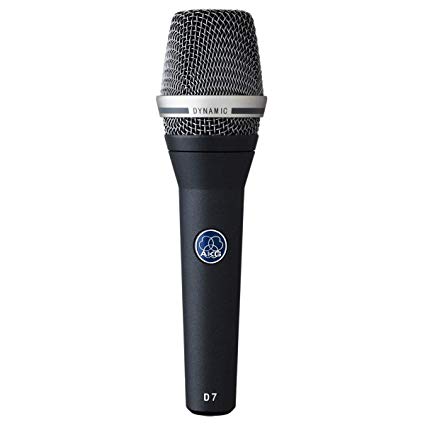 AKG D7 Professional Dynamic Microphone