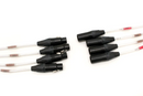 Digiflex DPR-4FX/4MX  4-Channel XLR Subsnakes - 10'