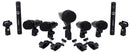 AKG Drum Set Session I High-Performance Drum Microphone Set