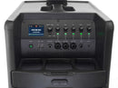 JBL All-In-One Rechargeable Column PA with Built-In Mixer and DSP