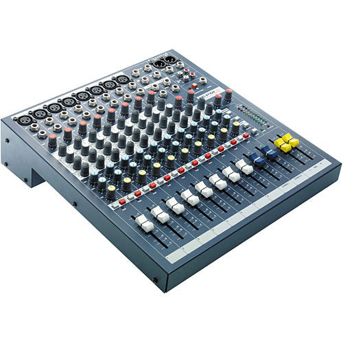 Soundcraft EPM8 8 Mono + 2 Stereo Audio Console