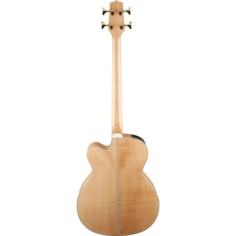 Takamine GB72CE  Acoustic Electric Bass Guitar - Natural