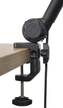 Gator BCBM3000 Deluxe Desktop Mic Boom Stand