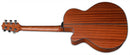 Takamine GN11MCE-NS All-Mahogany Nex-Body Acoustic-Electric Guitar - Natural Satin