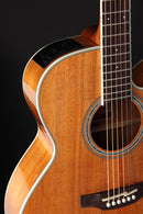Takamine GN77KCE NEX Body Koa Acoustic/Electric Guitar - Natural