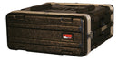Gator GR4L Polyethylene Deluxe Rack Case - 19.5'' deep