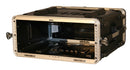 Gator GR4L Polyethylene Deluxe Rack Case - 19.5'' deep