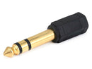 Digiflex HAA-KS101 1/8''trs Female to 1/4''trs Male Adaptor