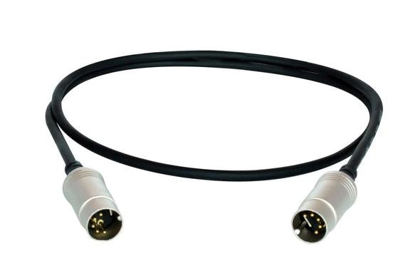 Digiflex 5-Pin MIDI Cable - 25'