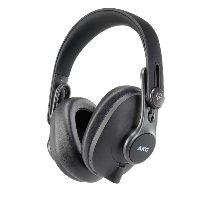 AKG K371BT Professional Over-ear, Closed-back, Foldable Studio Headphones With Bluetooth