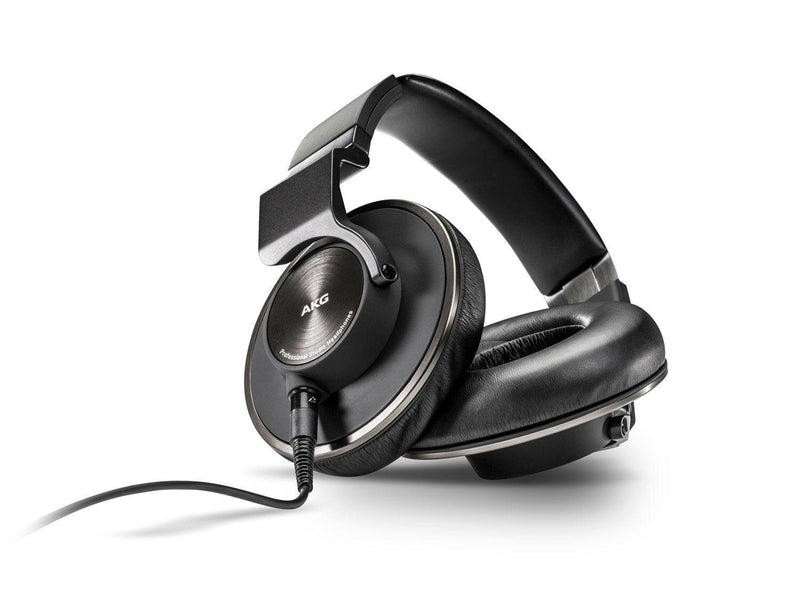 AKG K553-MKII Over-Ear, Closed-Back, Foldable Studio Headphones