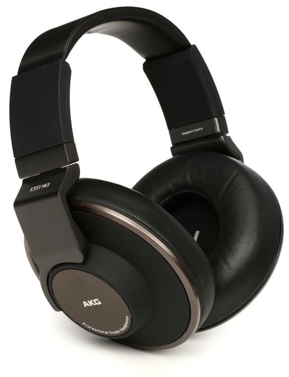 Akg pro 2025 audio k553 mkii