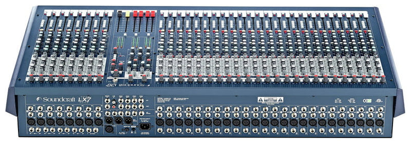 Soundcraft LX7II 32-Channel Professional Mixing Console