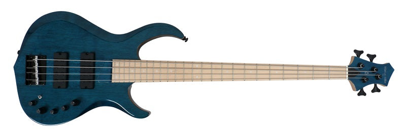 Sire Marcus Miller M2 4-String 2nd Generation, Trans Blue