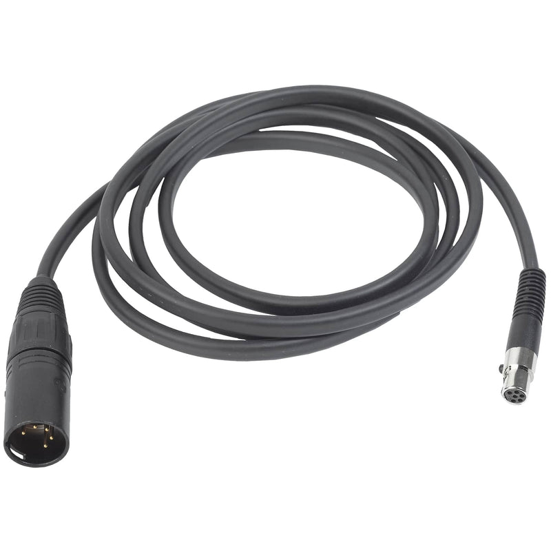 AKG Detachable Cable For HSD Headsets With 5-pin XLR Connector (Male)