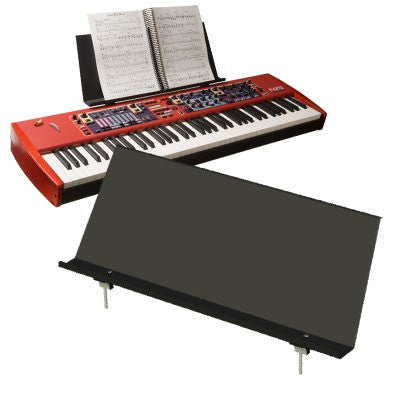 NORD Music Stand V2 for a Variety of Nord Keyboards