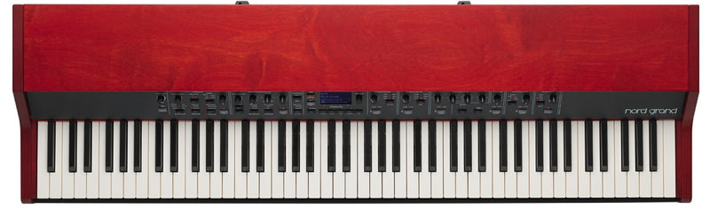 NORD 88 Note Premium Nord Piano With Kawai Hammer Action & Advanced Triple Sensors