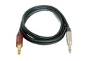 Digiflex NPP-SILENT Tour Series Silent Instrument Cable - 15'