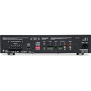 JBL VMA1240 Commercial Series 240w 70/100v Mixer/Amplifier (5-In/1-Out)