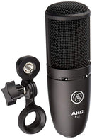 AKG P120 High-Performance General Purpose Recording Microphone