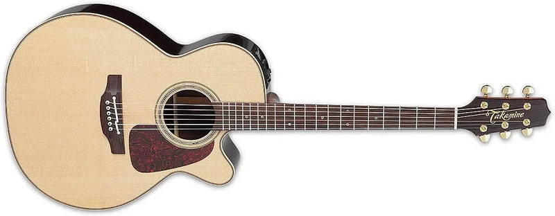 Takamine P5NC Pro Series Acoustic-Electric NEX Body - Natural