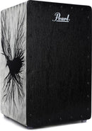 Pearl PBC-123B-BR The Raven Cajon Sonorisation Trans-Musical