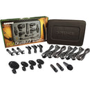 Shure PGADRUMKIT7 7-Piece Drum Mic Kit