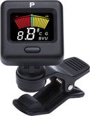 Profile Clip Tuner With Colour LCD screen
