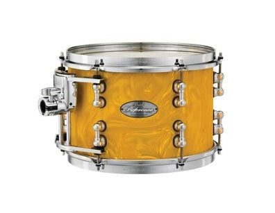 Pearl RFP1309T Custom 13"x9" Reference Pure Series Tom - Gold Satin Moire