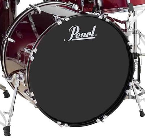 Pearl Roadshow 20" x 16" Bass Drum - Red Wine Sonorisation Trans-Musical