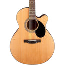 Jasmine S34C Grand Orchestra Acoustic Guitar - Natural