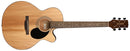 Jasmine S34C Grand Orchestra Acoustic Guitar - Natural